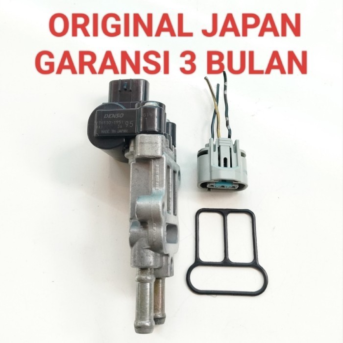 sensor isc iacv Honda jazz gd3 city gd8 idsi Vtec ORIGINAL