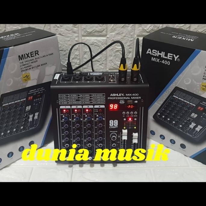 Mixer ashley model mix400 mix 400 400 original