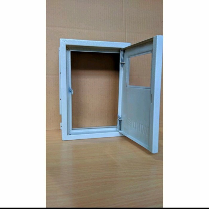 Cover Kwh Meter/Token Listrik