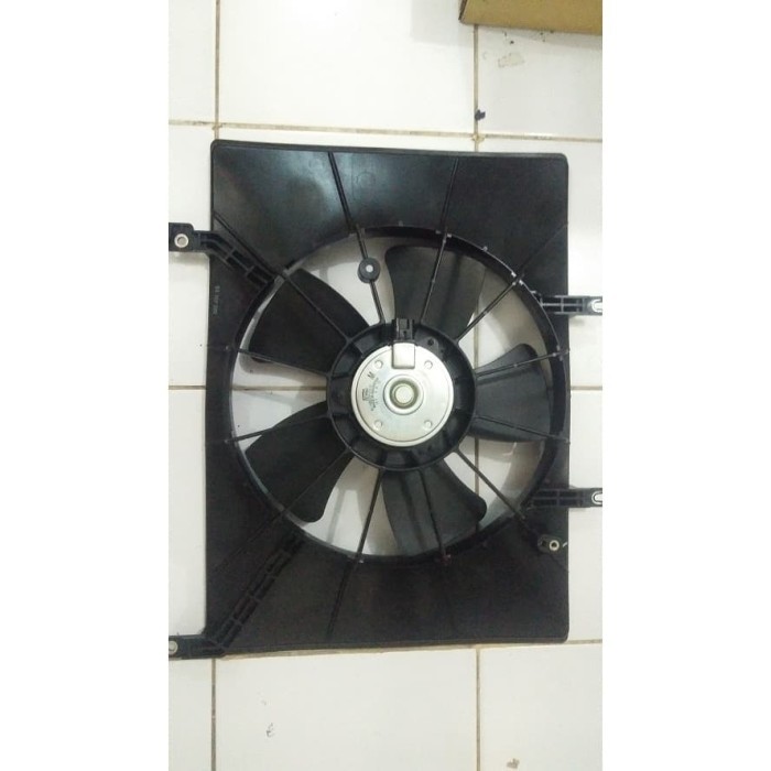 Rumah Kipas Radiator Motor Extra Fan AC Toyota New Avanza Asli Denso