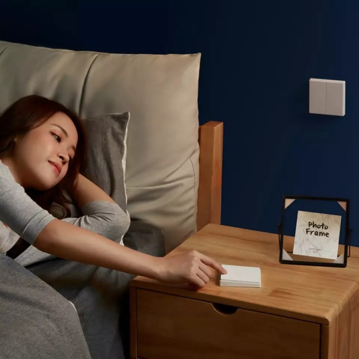 Aqara Smart Wireless Switch