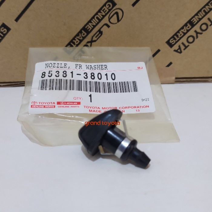 Semprotan Wiper,Nozzle Air Wiper Depan Kijang Kapsul,NOZZLE FR WASHER