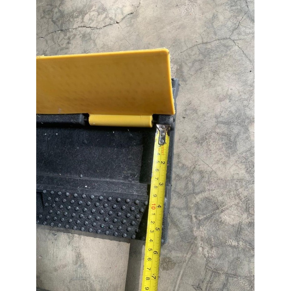 Cable Protector Pelindung Kabel Speed Bump 1 Line