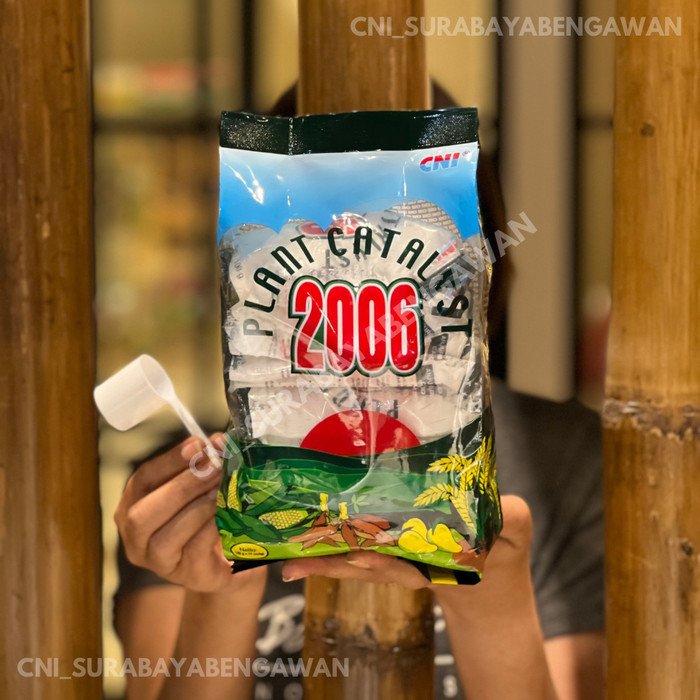 Plant Catalyst 2006 Cni Pupuk 7,5Kg Terlaris