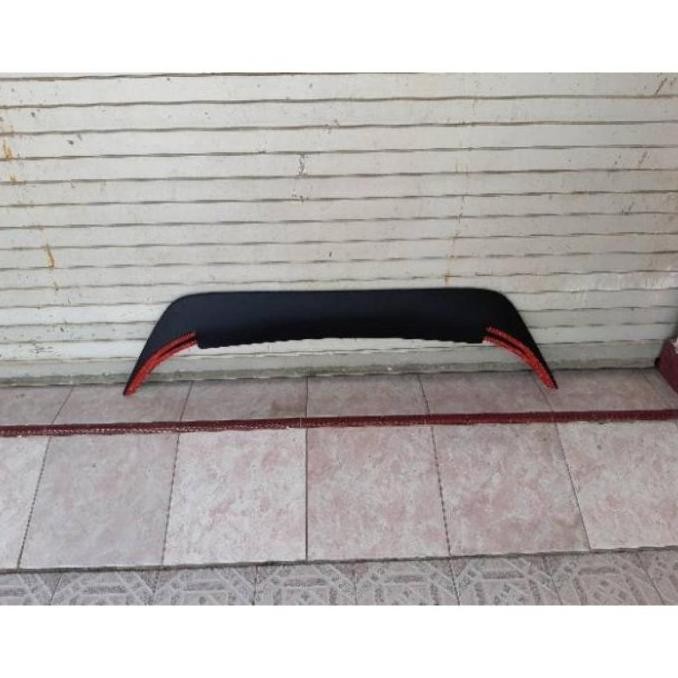 ADD ON SPOILER MODEL SPOON BRIO