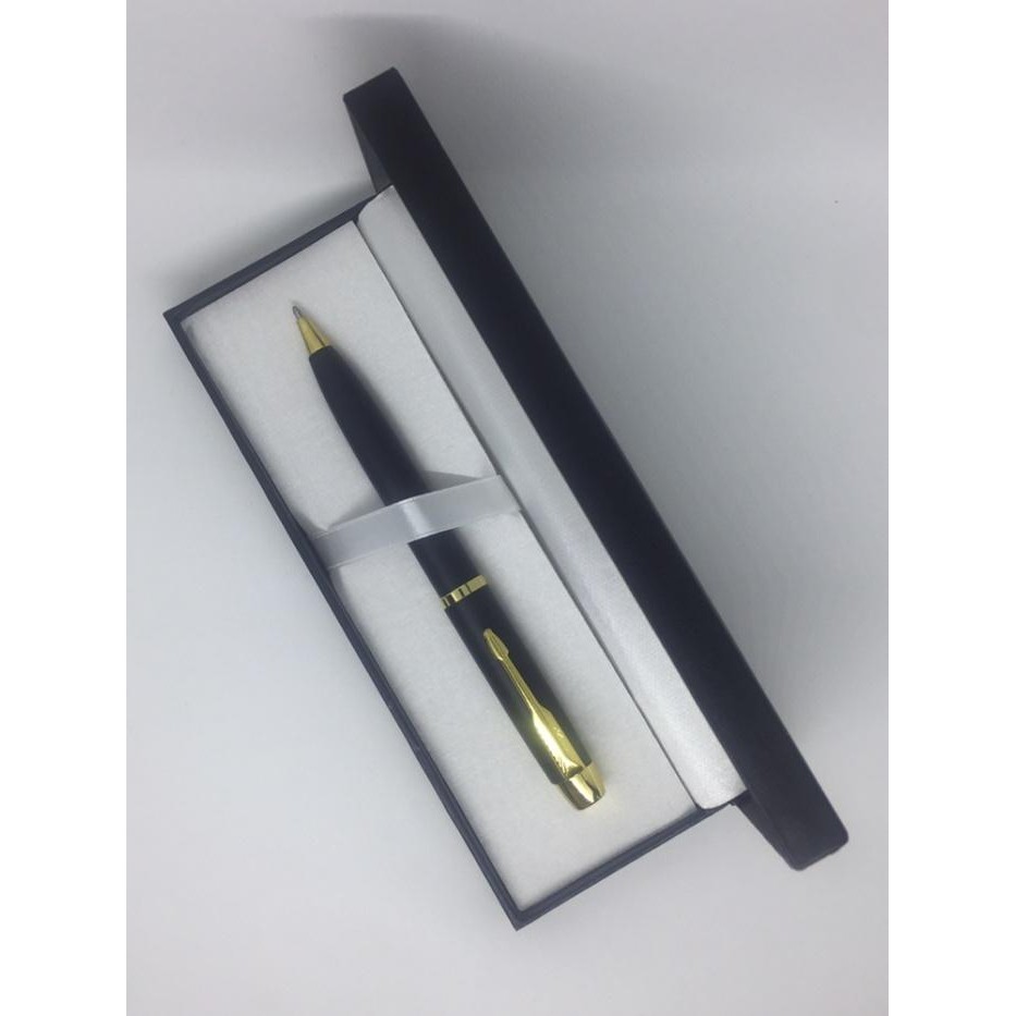 

Pulpen Promosi / Pulpen Parker Tw Sonnet Bp M. Black Gt