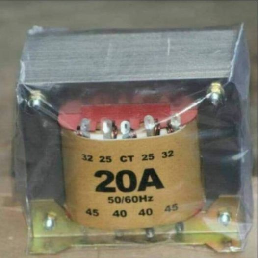 Travo Merk Bell Besar 20A/45Ct Murni