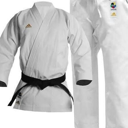 Baju Karate Kata Champion, Gin Wkf Approved