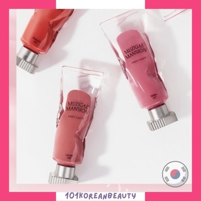 Muzigae Mansion Object Liquid Terbaik