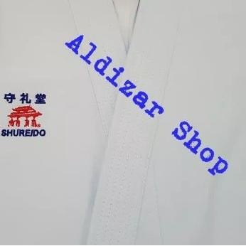 Baju Karate Shureido New Wave 3 (Kata) - Wkf Approved - 5 / 180 Cm, Putih