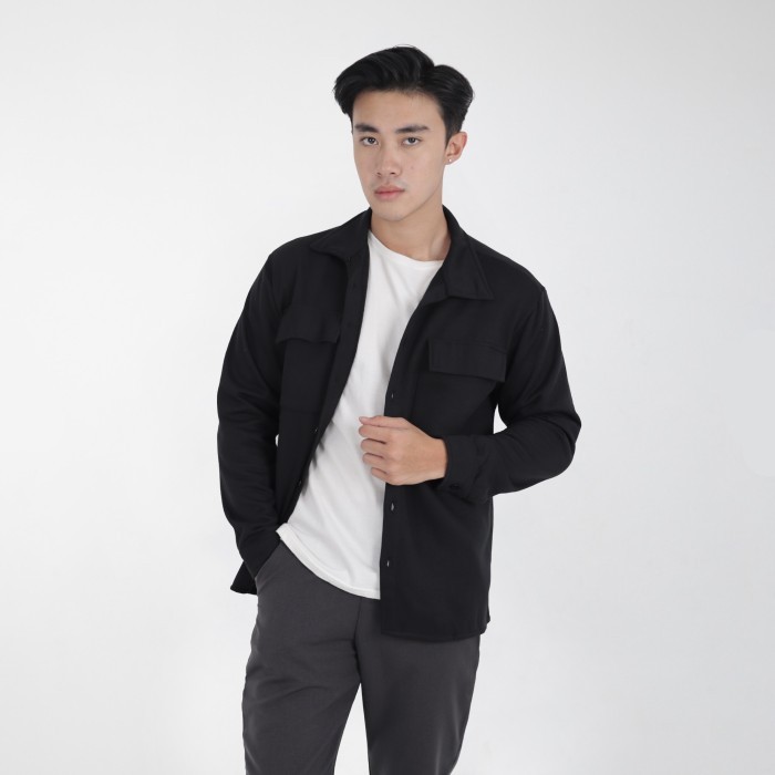 Msmo Men Harry Jacket / Outer Cowo / Jaket Cowo