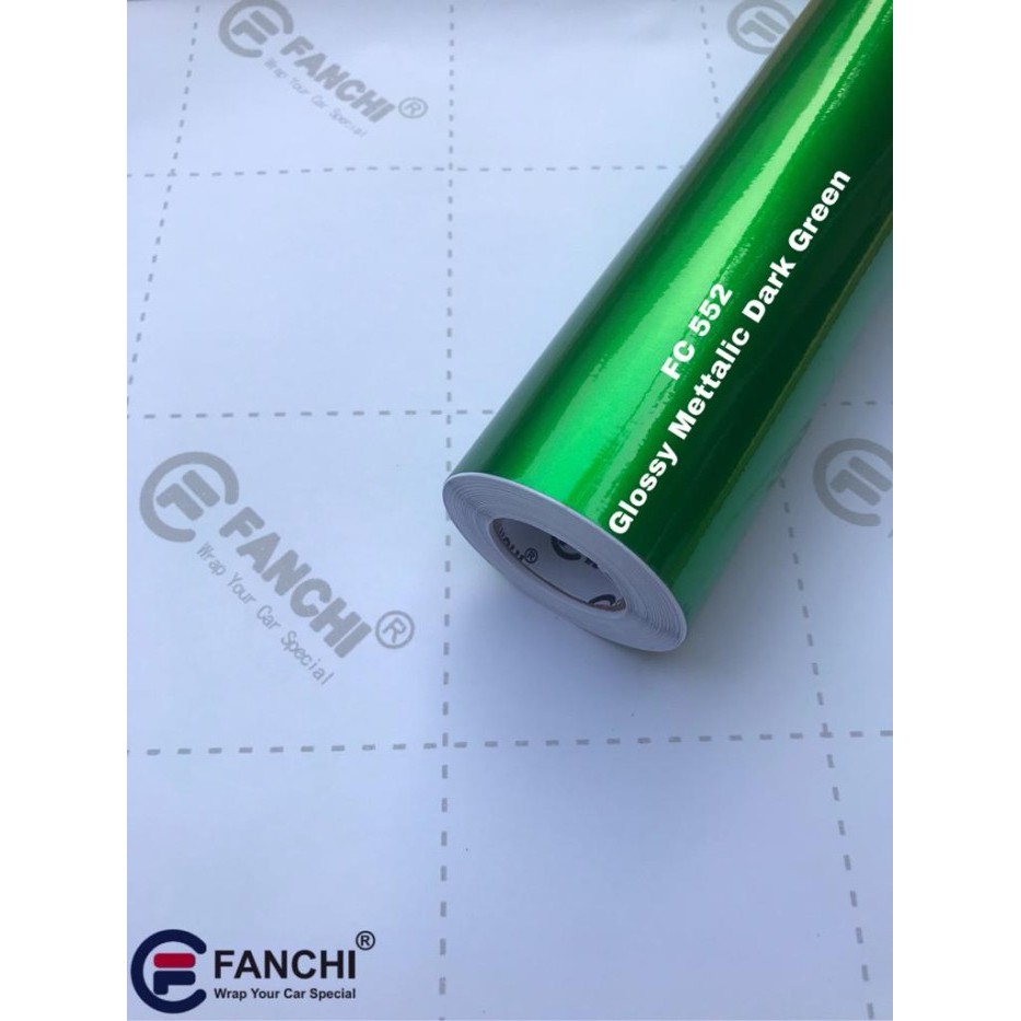 

Sticker Fanchi Premium Metalic Gloss 50Cm ( Rol ) Barangbaru