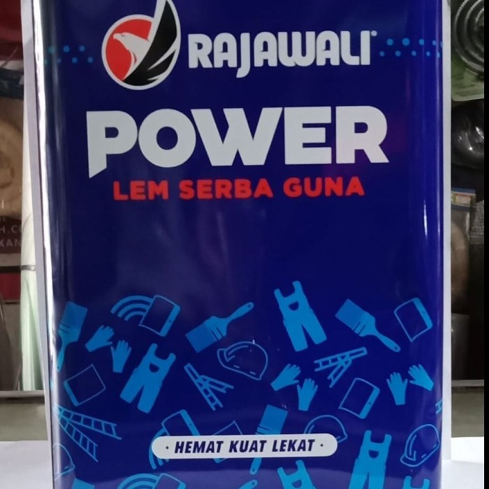 

Lem Kuning 2,5Kg / Lem Power / Lem Kuning Galon Terbaik