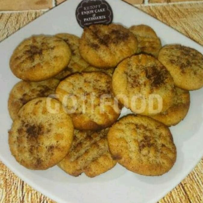 

New Cinnamon Butter Cookies (Thinwall 450 Ml)