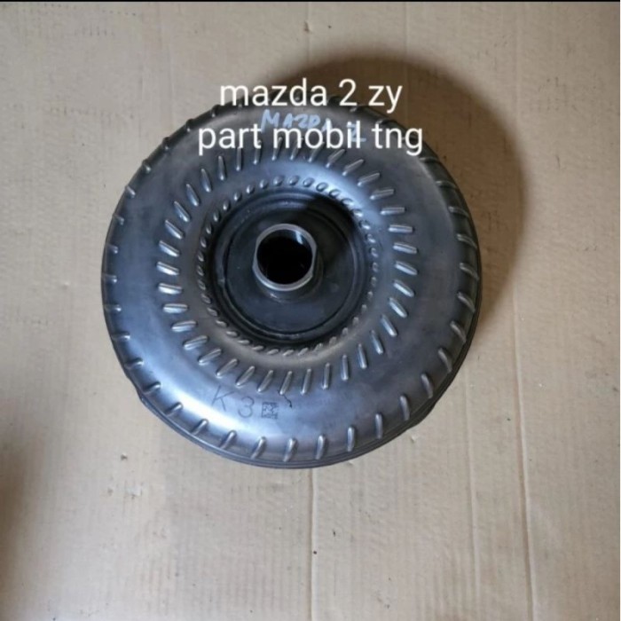 Converter Torque Torsi Donat Mazda 2 Non Sky ZY