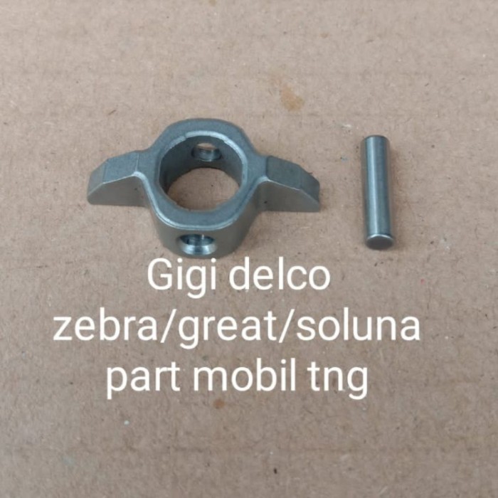 Gear Gigi Delco Toyota Great Soluna Zebra Espass Copotan