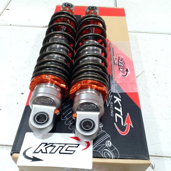 shock ktc racing razor pro 320mm supra x 125/ revo supra fit new blade