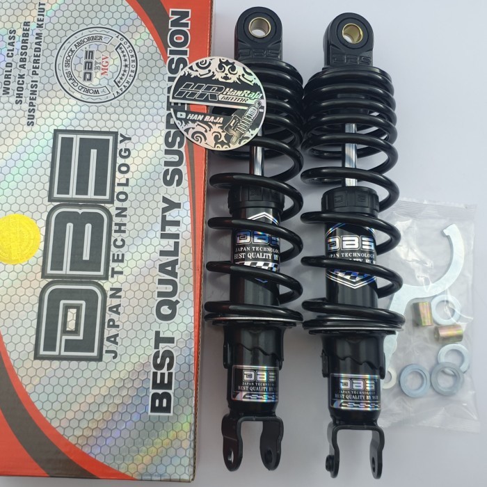 Shockbreaker DBS Non Tabung 280mm AEROX 155 & NOUVO