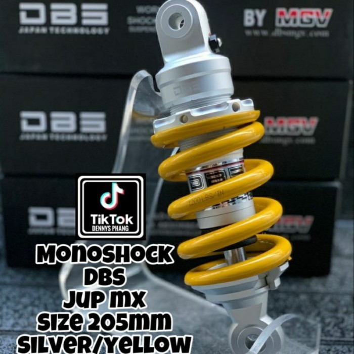 Monoshock DBS Jupiter Mx/ Shockbreaker DBS Mx Mx King Mx New Original