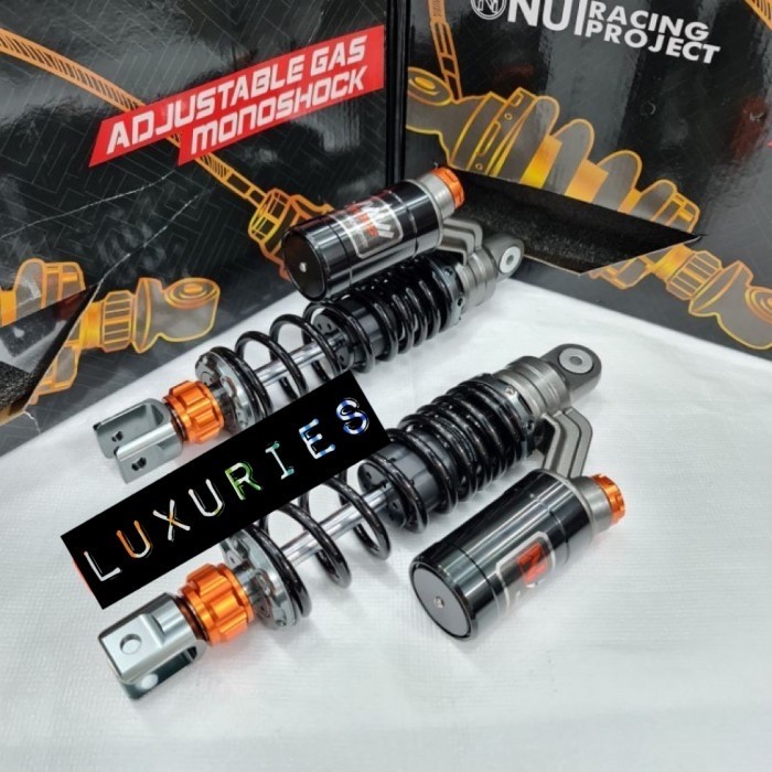Shockbreaker Nui Tabung Aerox New Nmax Shock Copy Ktc Extreme rebound