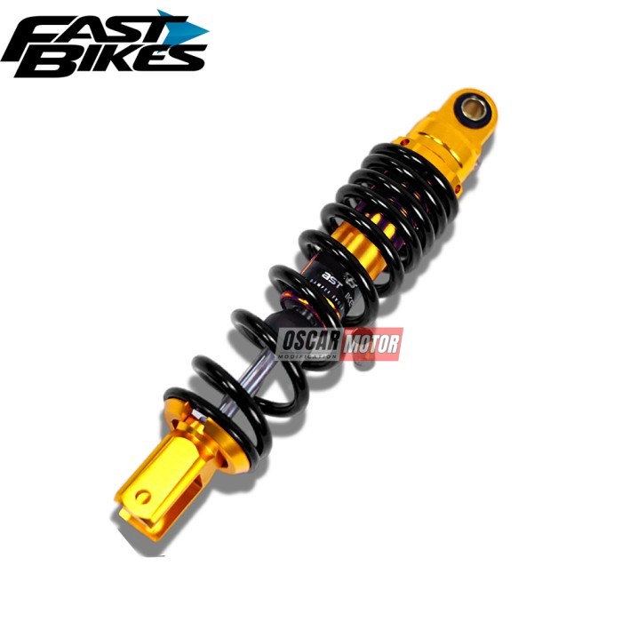 SHOCKBREAKER Z SERIES NON TABUNG FASTBIKES SHOCK BELAKANG MATIC MIO