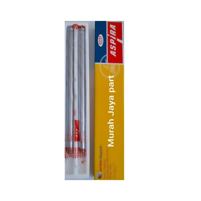 AS SHOCK/ PIPA SHOCK DEPAN ASPIRA 1 SET MOTOR SUPRA X 125