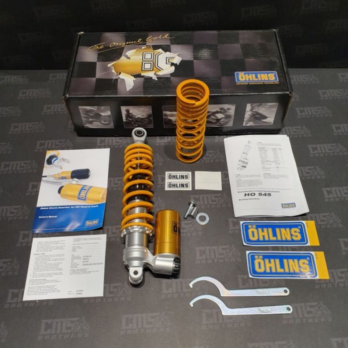 Shockbreaker Ohlins Honda Beat, Scoopy, Vario 125/150 HO545