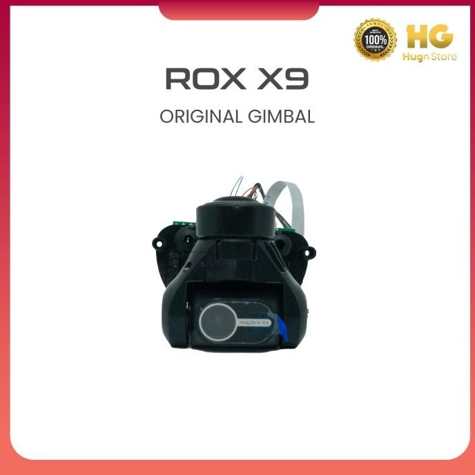 TERBARU - ROX X9 GIMBAL CAMERA DRONE SPAREPART ORIGINAL