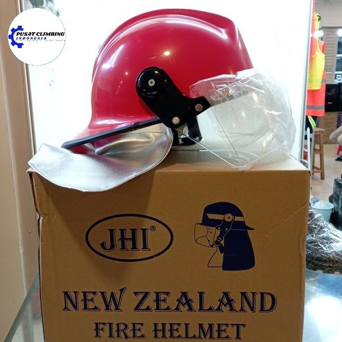 HELM SAFETY PEMADAM KEBAKARAN JHI / HELM PEMADAM KEBAKARAN ORIGINAL 2710T