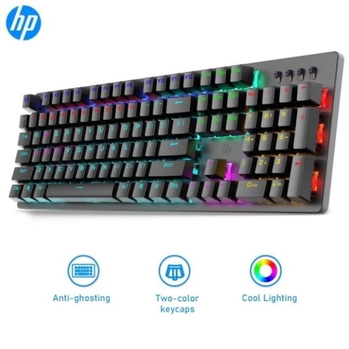 HP Mechanical Gaming keyboard GK100F
