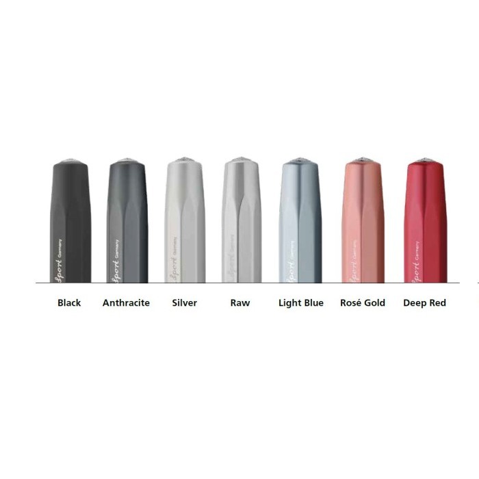 

Kaweco Al Sport Fountain Pen New