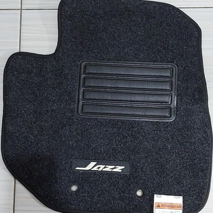 Promo Terbatas Karpet Oem Honda Jazz Original Gk5 & Ge8