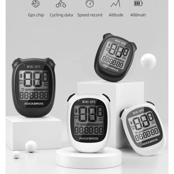 Robros 29210030001 Gps Speedometer Ni Sepeda