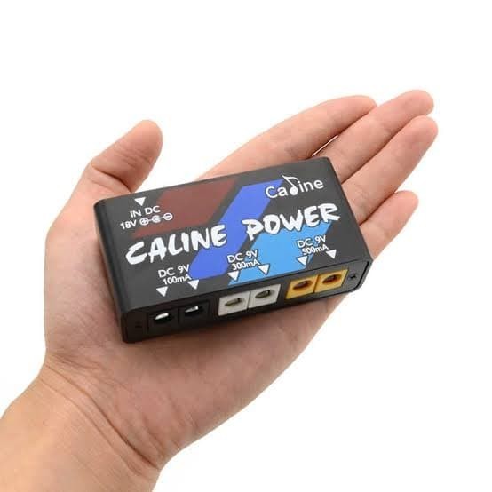 Guitar Effect Efek Gitar Power Supply CALINE CP02 CP-02 Not Cioks