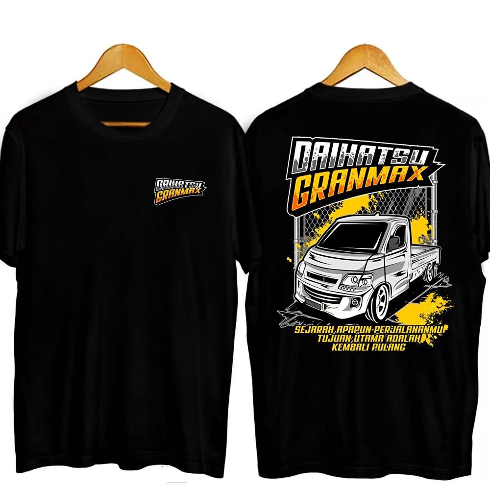 Kaos Daihatsu Gran Max Pick Up