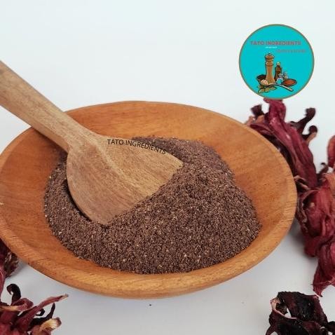 

Rosella Bubuk 500Gr / Bubuk Bunga Rosella/ Rosella Powder Terlaris