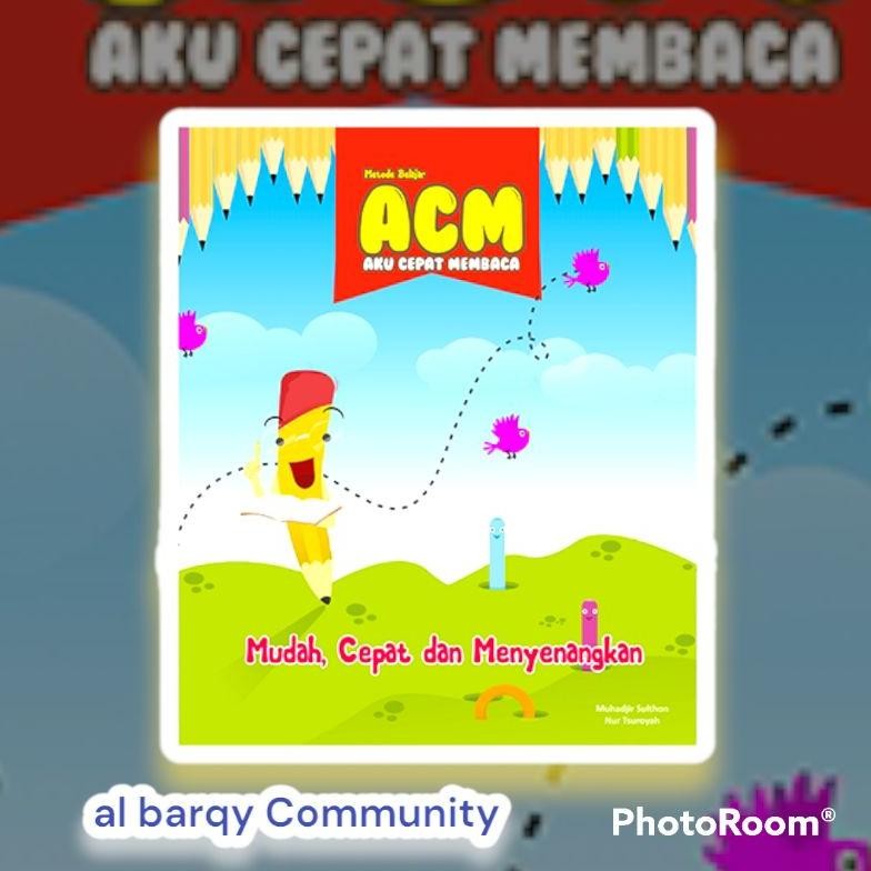 Sp - Dan Satuan Buku Belajar Cepat Membaca Latin Untuk Anak Paud Tk Sd Metode Acm
