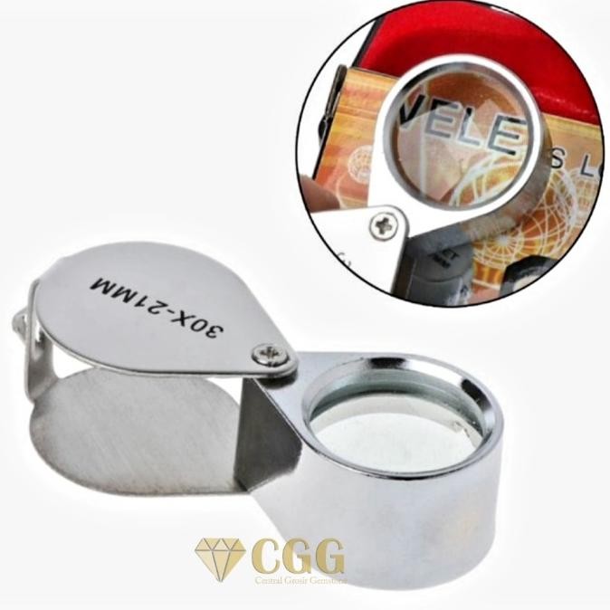 

Kaca Pembesar Batu Permata Perhiasan Jewelery Loupe