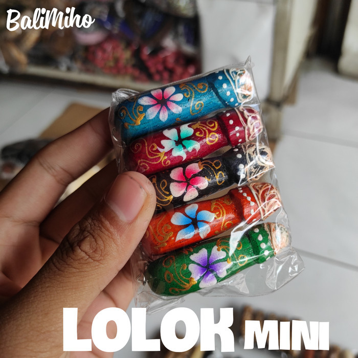 

New - Gantungan Kunci Lolok Bali/Gantungan Kunci Kayu/Gantungan Kunci Unik