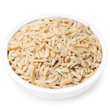 

Raw Almond Stick 500Gram/ Kacang Almond Stick Mentah / Almond Silvered Terlaris