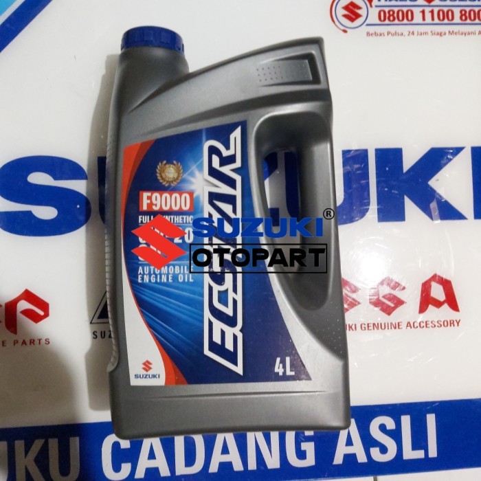 Oli Ecstar 0W-20 4L Original Asli Sgo Harga Spesial