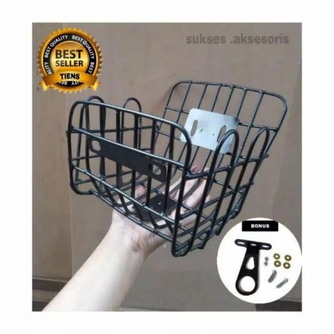 Keranjang Sepeda Nion Seli/Keranjang Sepeda Lipat