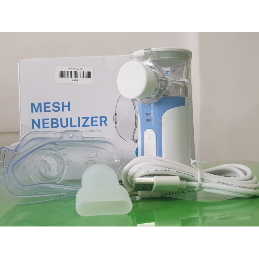 Mesh Nebulizer portable / Nebulizer Portable