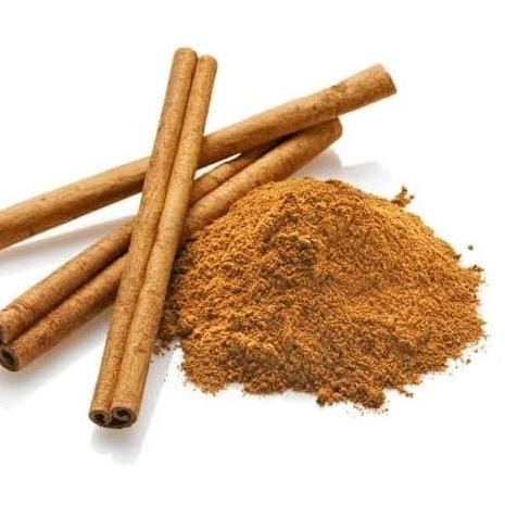 

Pure Cinnamon Powder / Kayu Manis Bubuk Murni - 500 Gram Terlaris