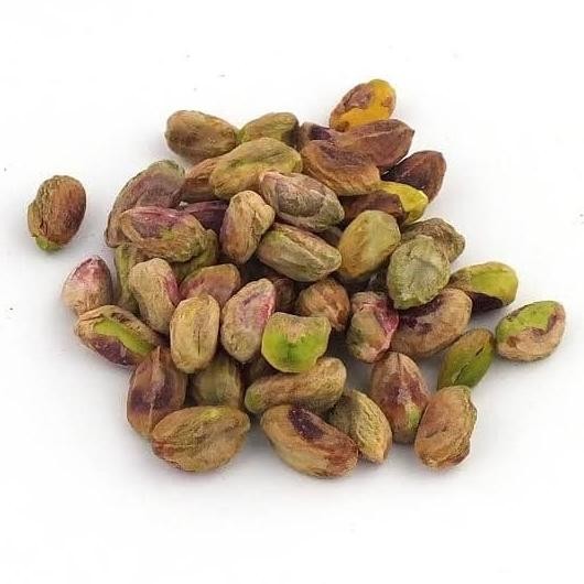 

Pistachio Nut / Kacang Pistachio Kupas - 100 Gram Terlaris