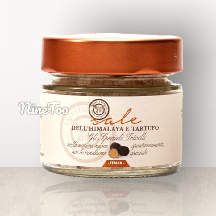 

Truffle Salt Himalaya Pink Salt Garam Black Truffle Himalayan Terbaru