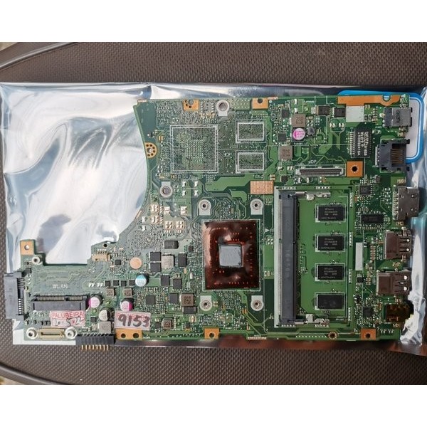 Motherboard Asus X454Y X455yi AMD A8 mainboard laptop X454y