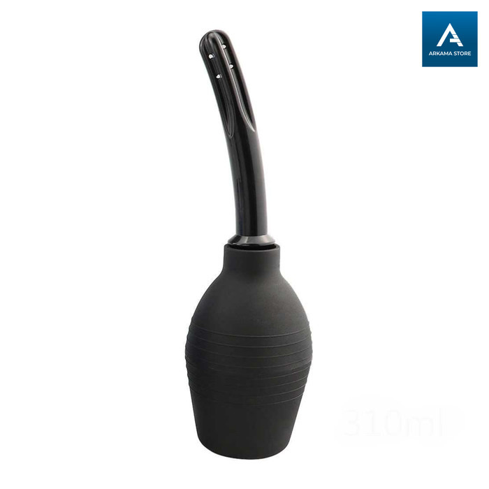 

Terlaris suntikan enema colon cleansing pembersih dubur kolonoskopi 310ml SALE