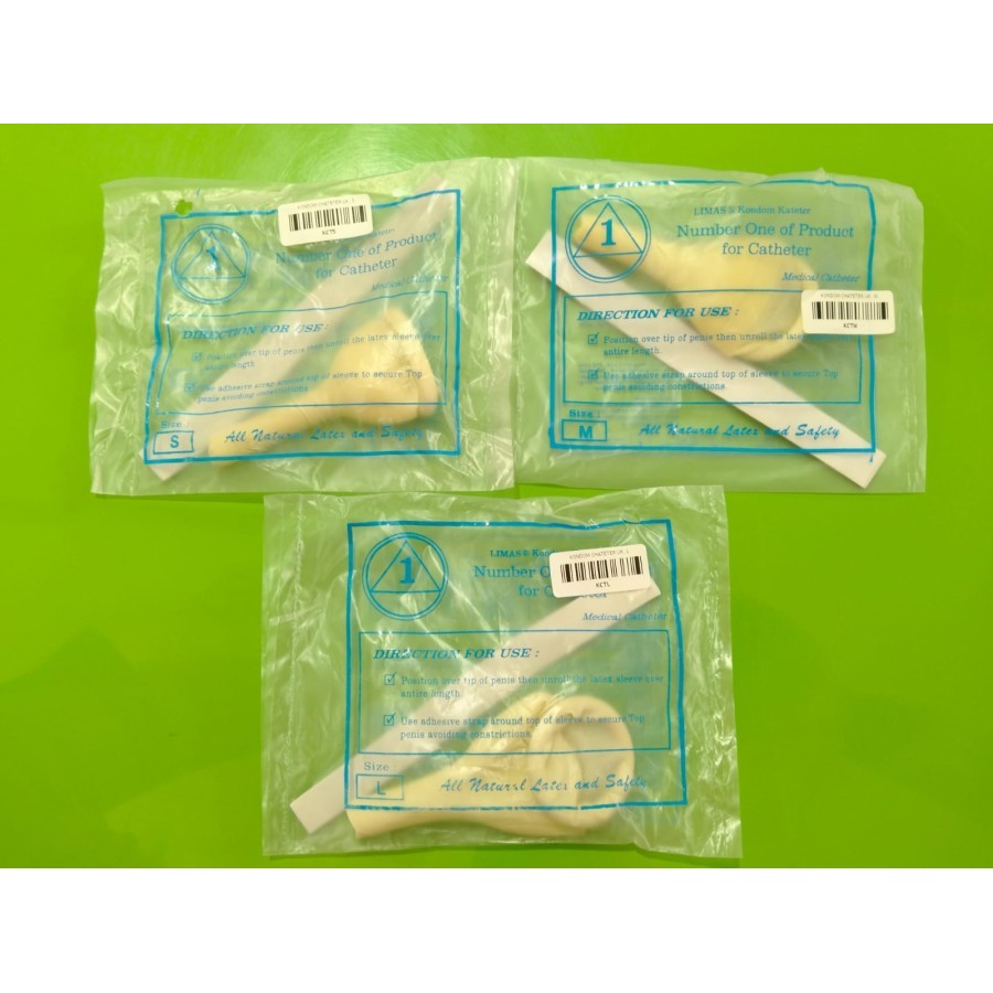 Kondom catheher / Catheter / Kondom Catheter