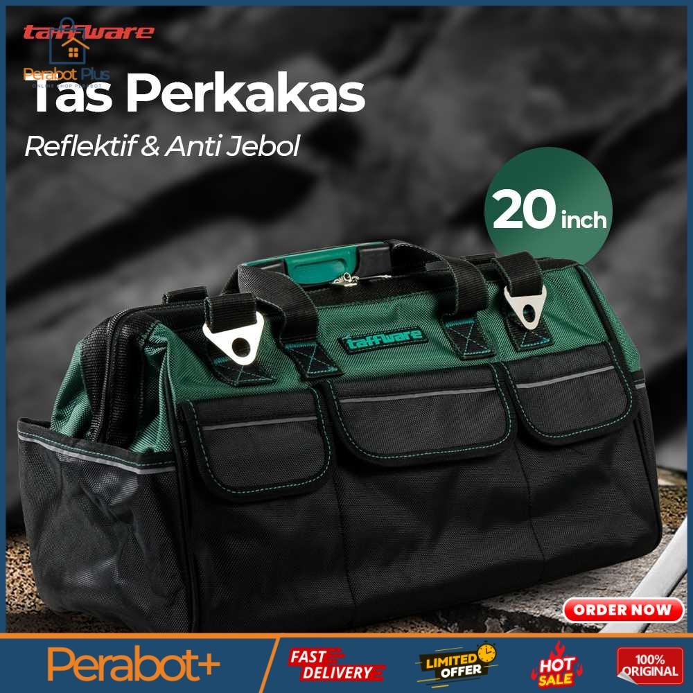 Tas Perkakas Storage Bag Waterproof Reflective Strips - A03369